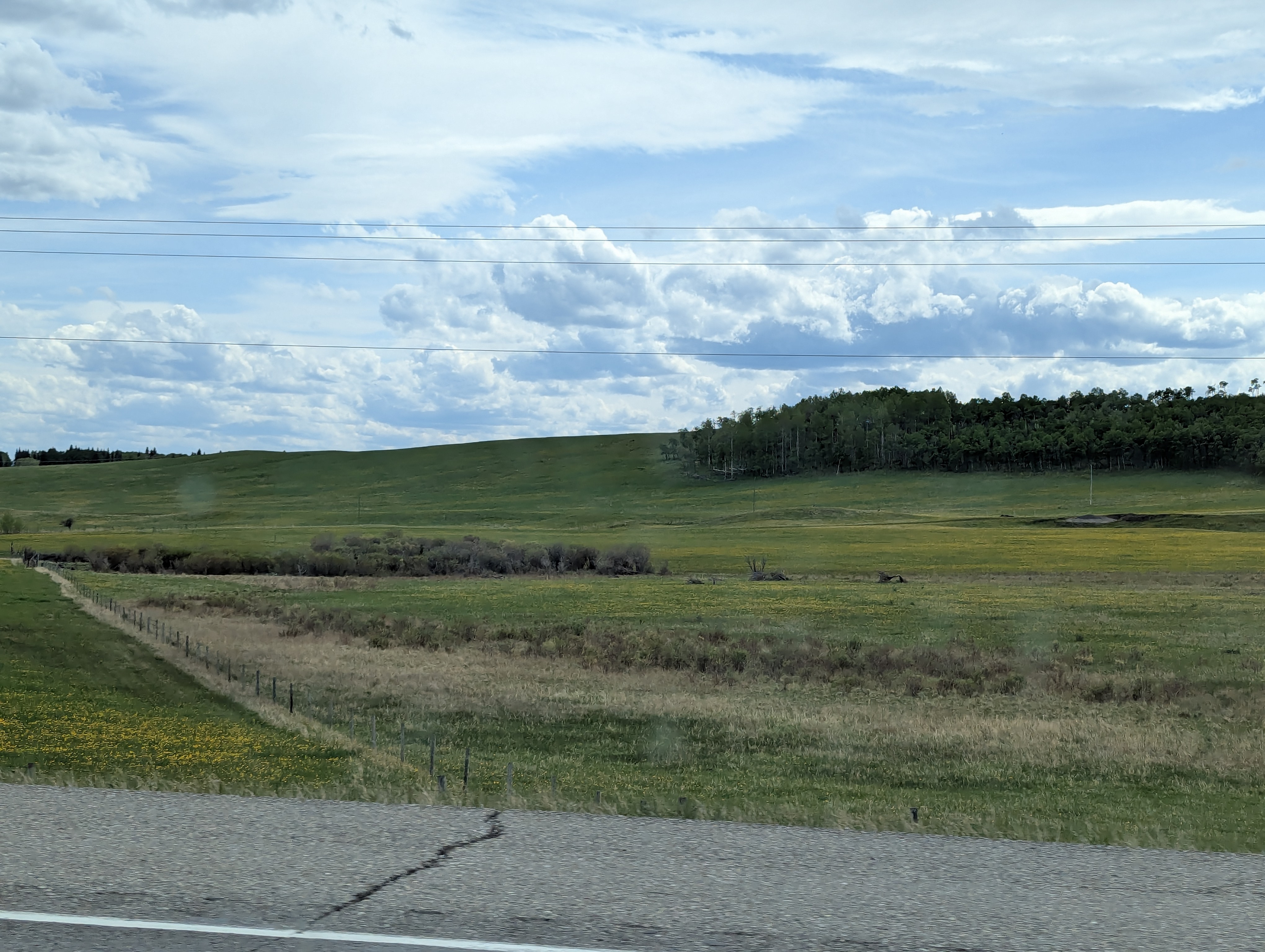 Birthday Trip to Canada, Canadian Rockies